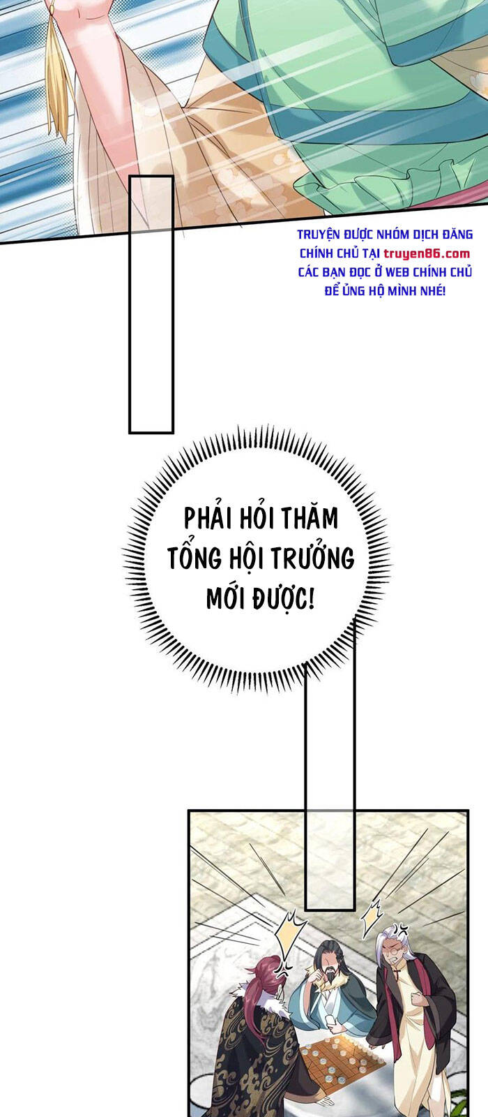 Ta Vô Địch Lúc Nào Chap 54 - Next Chap 55