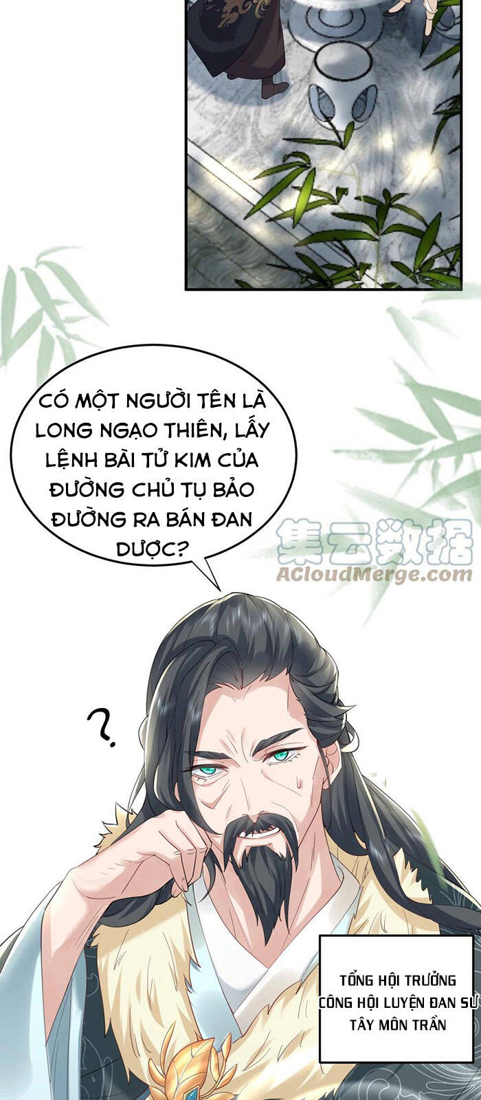 Ta Vô Địch Lúc Nào Chap 54 - Next Chap 55