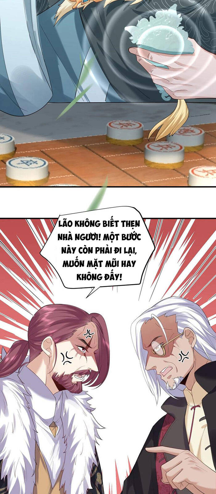 Ta Vô Địch Lúc Nào Chap 54 - Next Chap 55