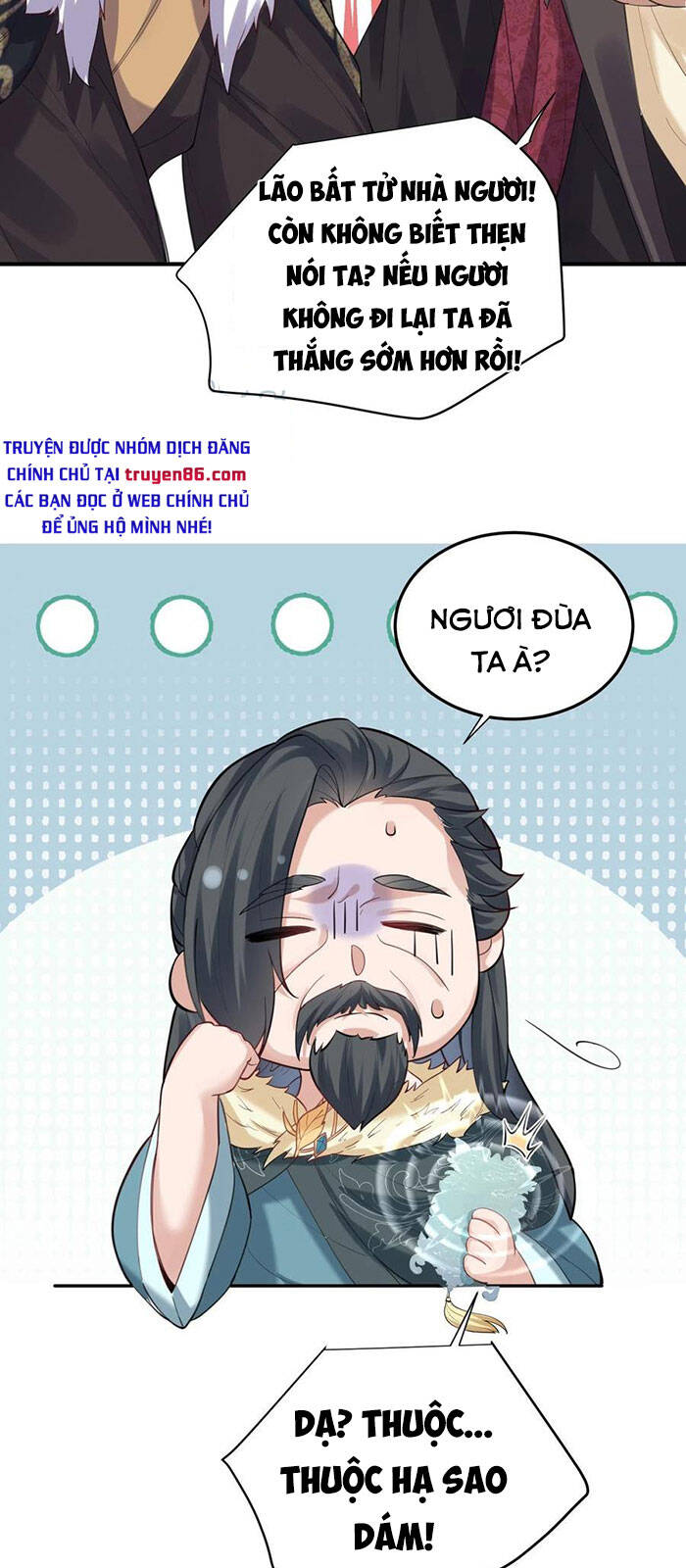 Ta Vô Địch Lúc Nào Chap 54 - Next Chap 55