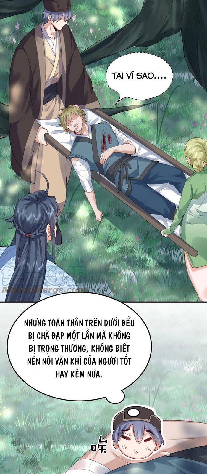 Ta Vô Địch Lúc Nào Chap 54 - Next Chap 55