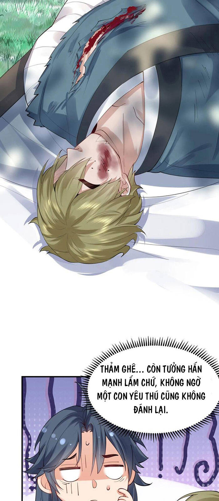 Ta Vô Địch Lúc Nào Chap 54 - Next Chap 55