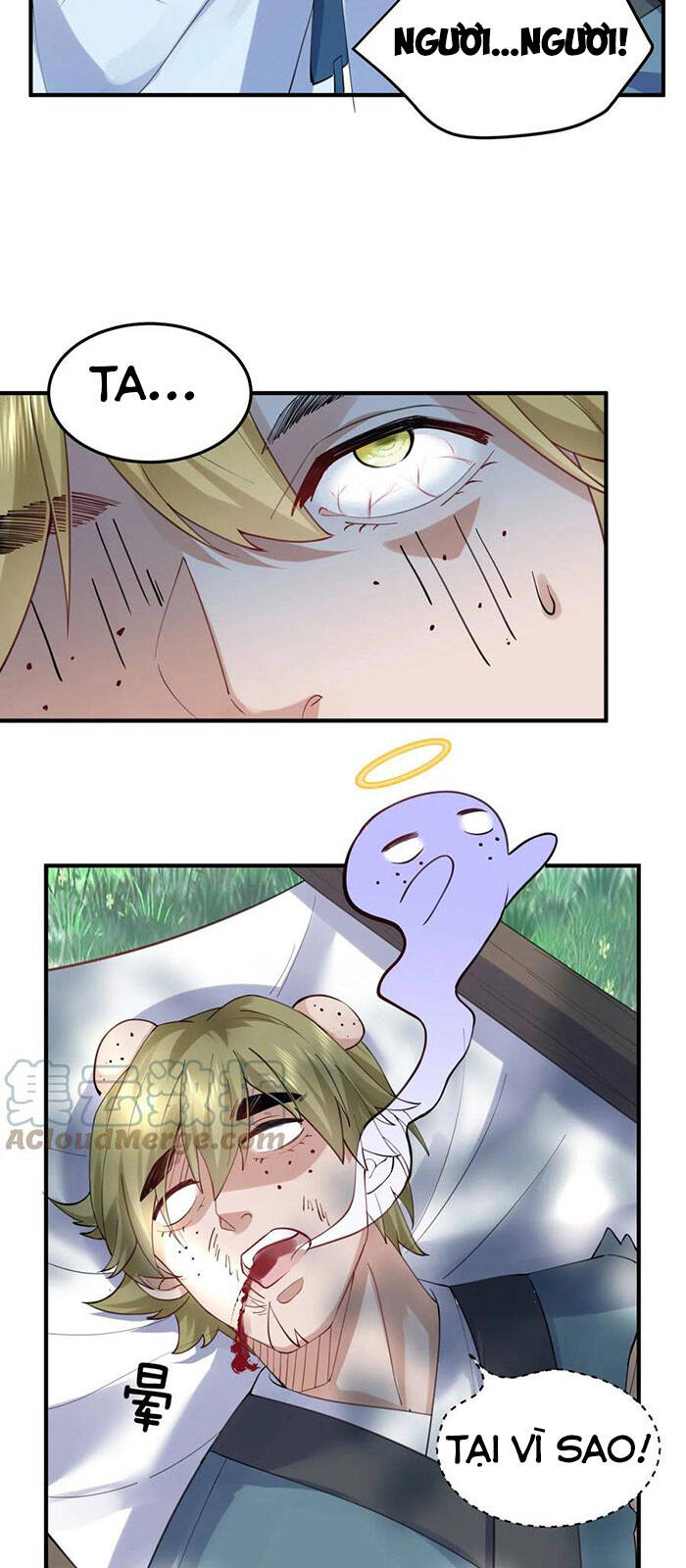 Ta Vô Địch Lúc Nào Chap 54 - Next Chap 55