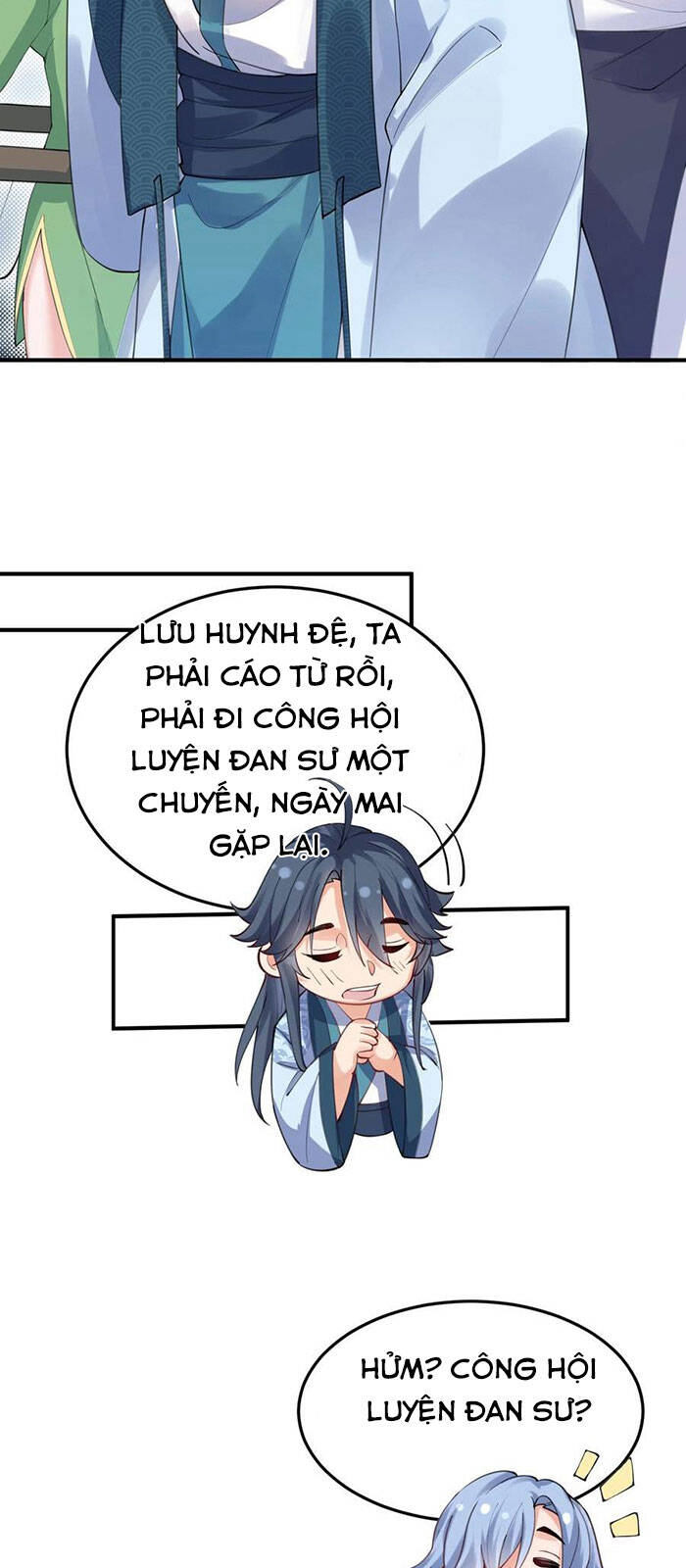 Ta Vô Địch Lúc Nào Chap 54 - Next Chap 55