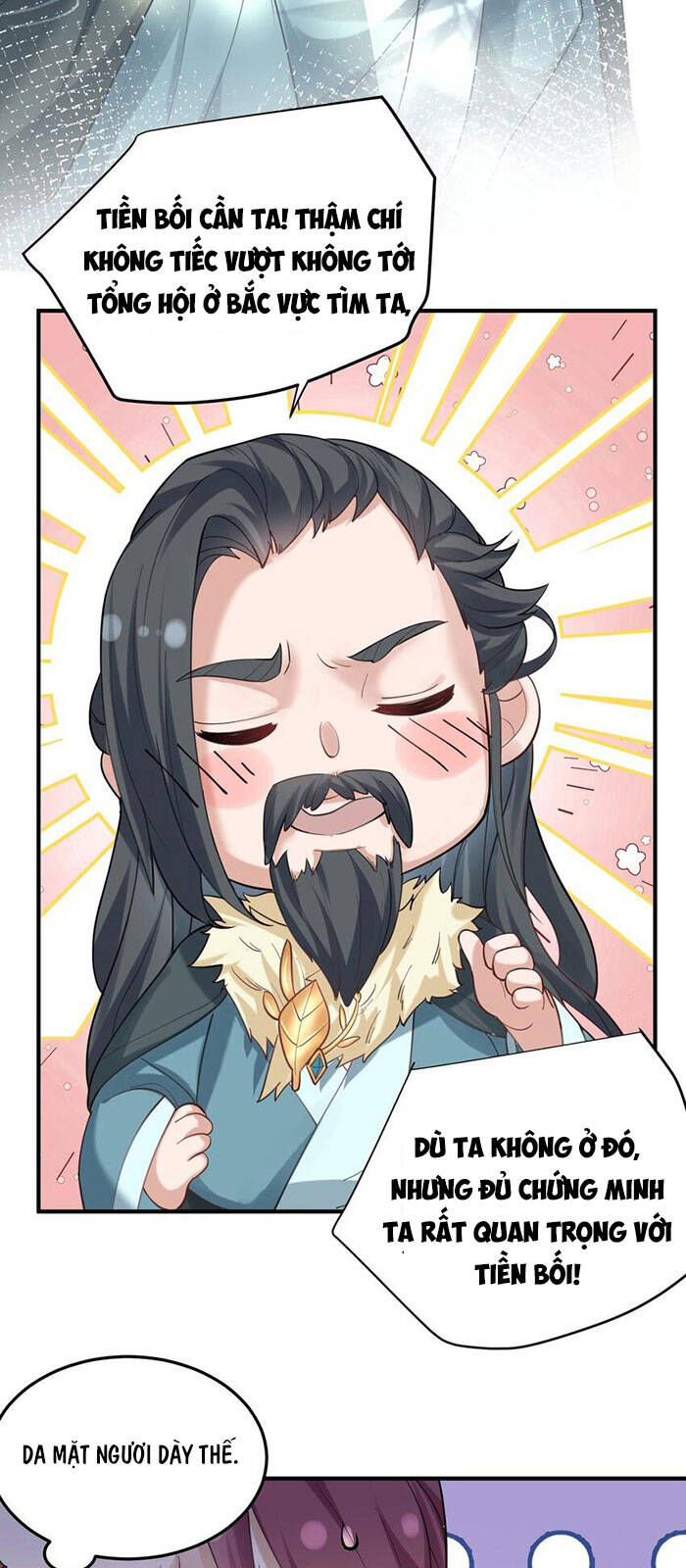 Ta Vô Địch Lúc Nào Chap 55 - Next Chap 56