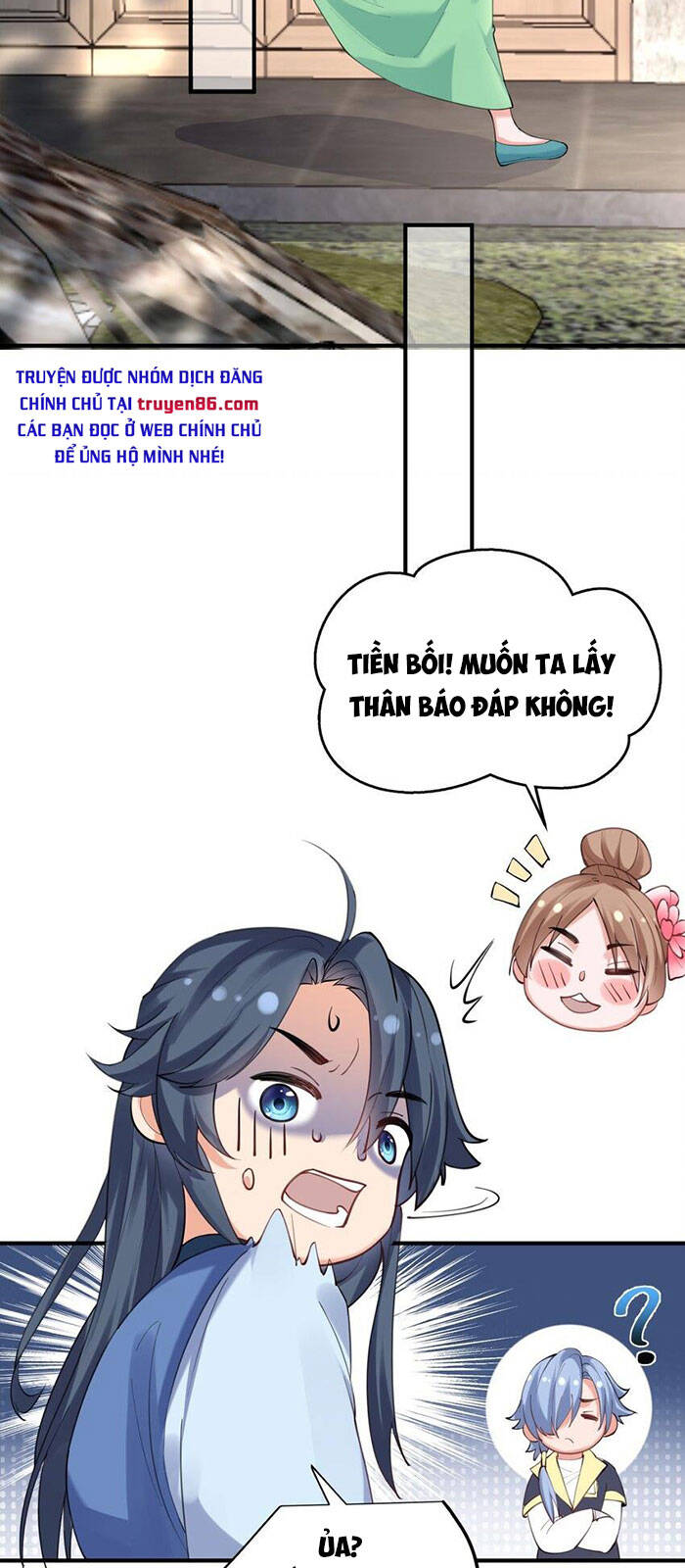 Ta Vô Địch Lúc Nào Chap 55 - Next Chap 56