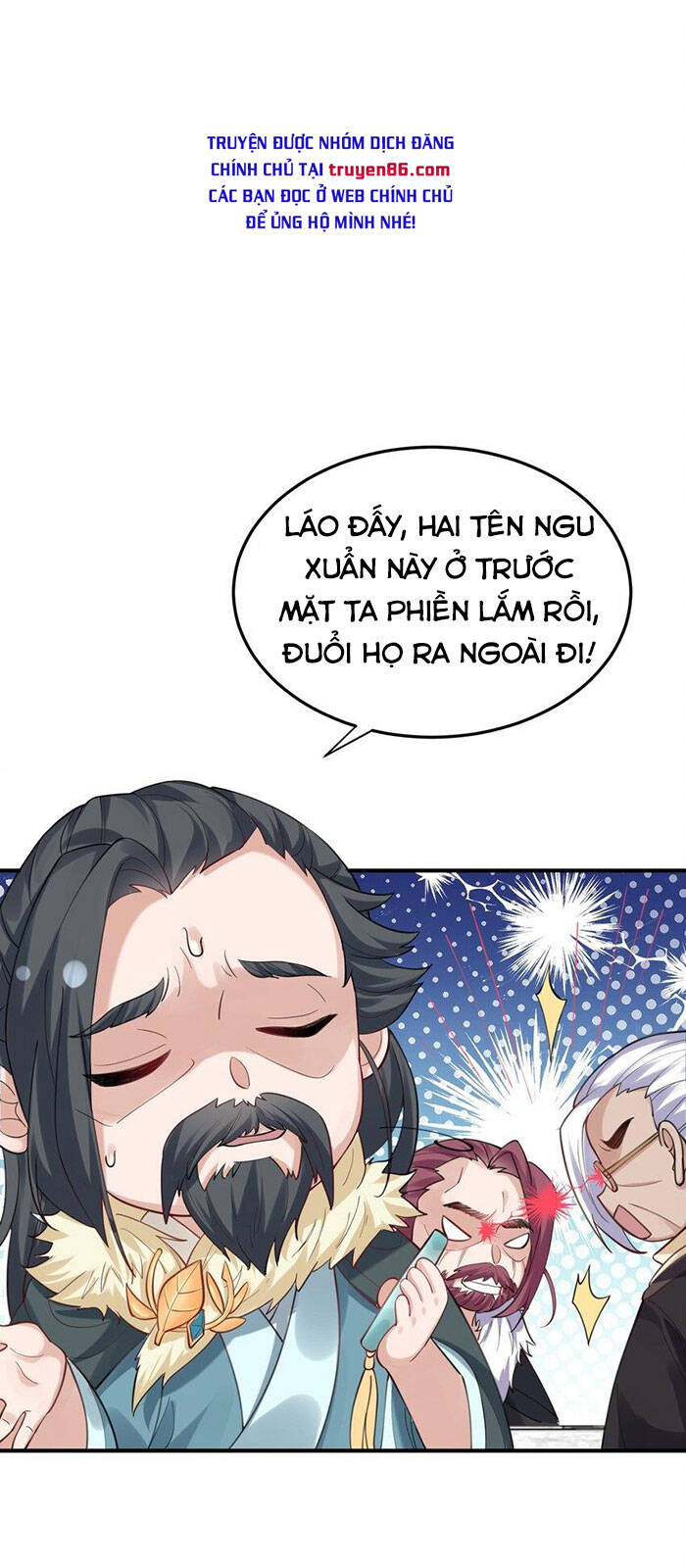 Ta Vô Địch Lúc Nào Chap 55 - Next Chap 56