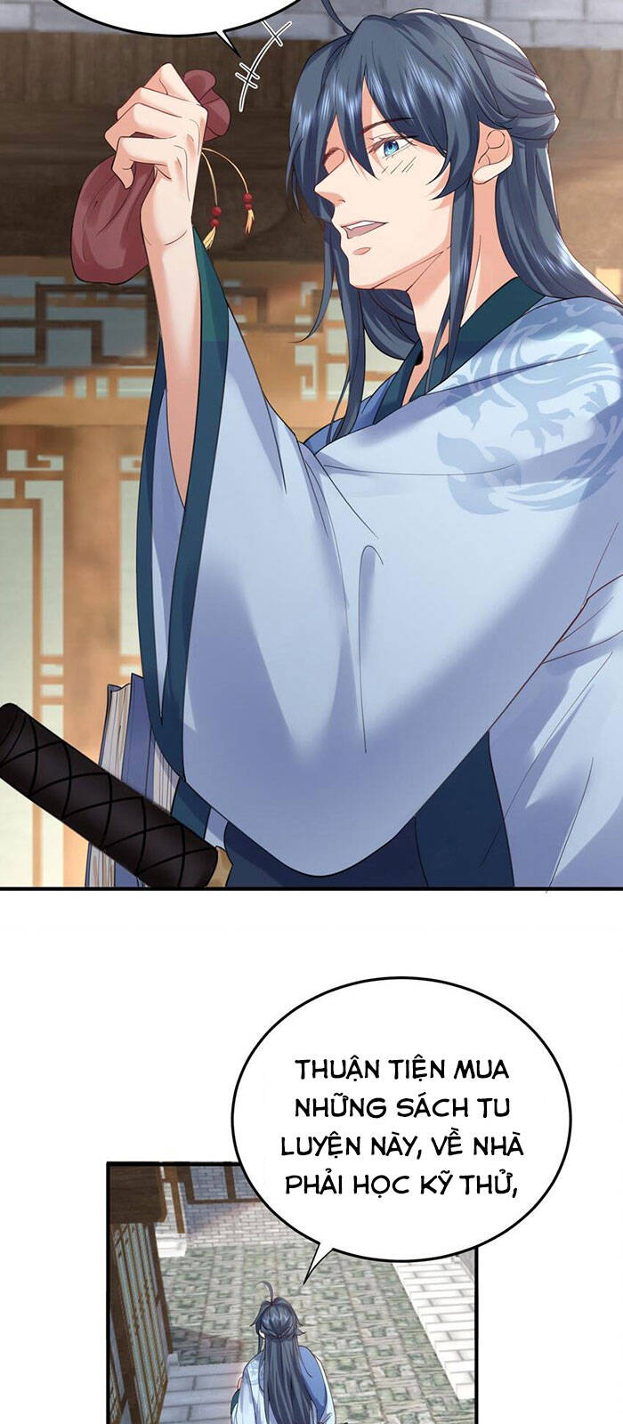 Ta Vô Địch Lúc Nào Chap 55 - Next Chap 56