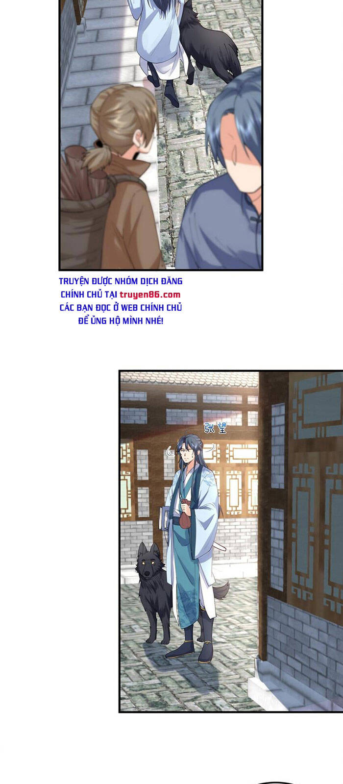 Ta Vô Địch Lúc Nào Chap 55 - Next Chap 56