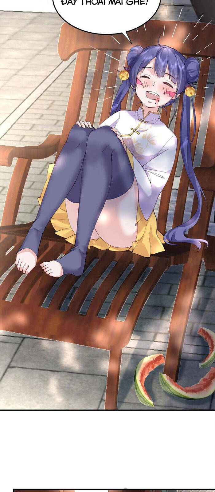 Ta Vô Địch Lúc Nào Chap 55 - Next Chap 56