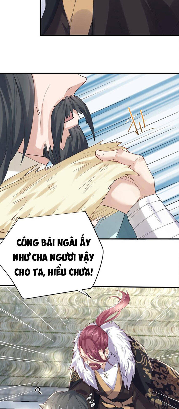 Ta Vô Địch Lúc Nào Chap 55 - Next Chap 56