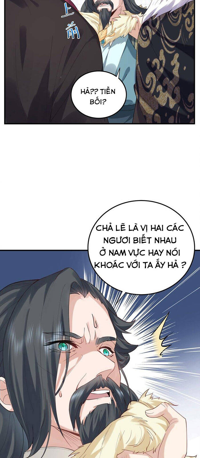 Ta Vô Địch Lúc Nào Chap 55 - Next Chap 56
