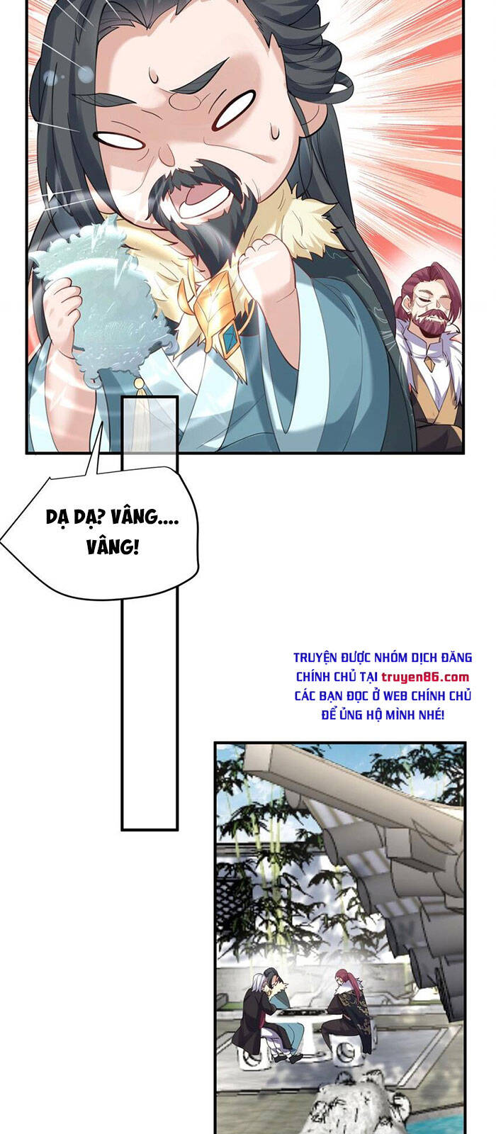 Ta Vô Địch Lúc Nào Chap 55 - Next Chap 56