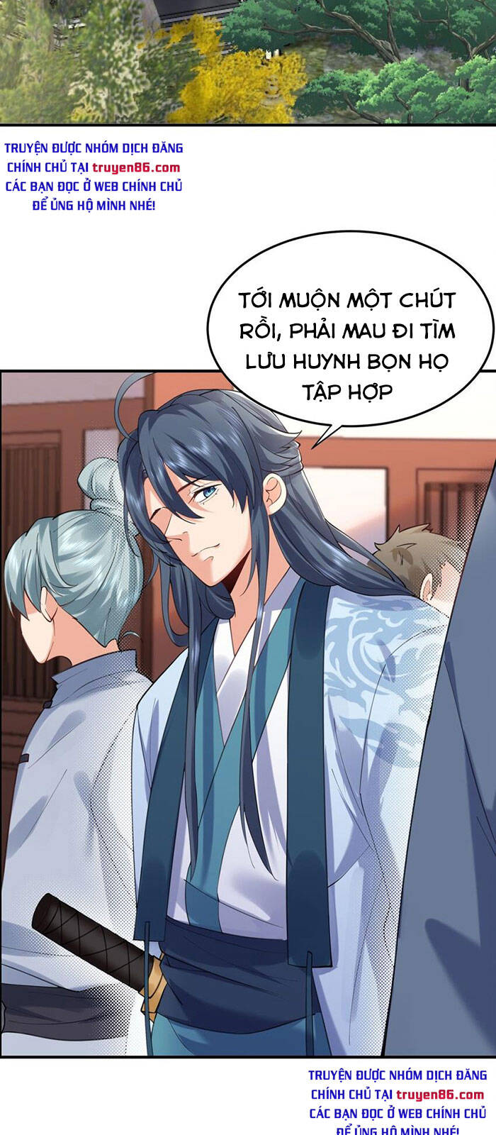 Ta Vô Địch Lúc Nào Chap 56 - Next Chap 57