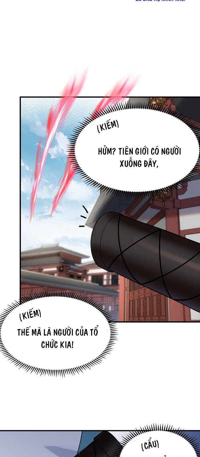 Ta Vô Địch Lúc Nào Chap 56 - Next Chap 57