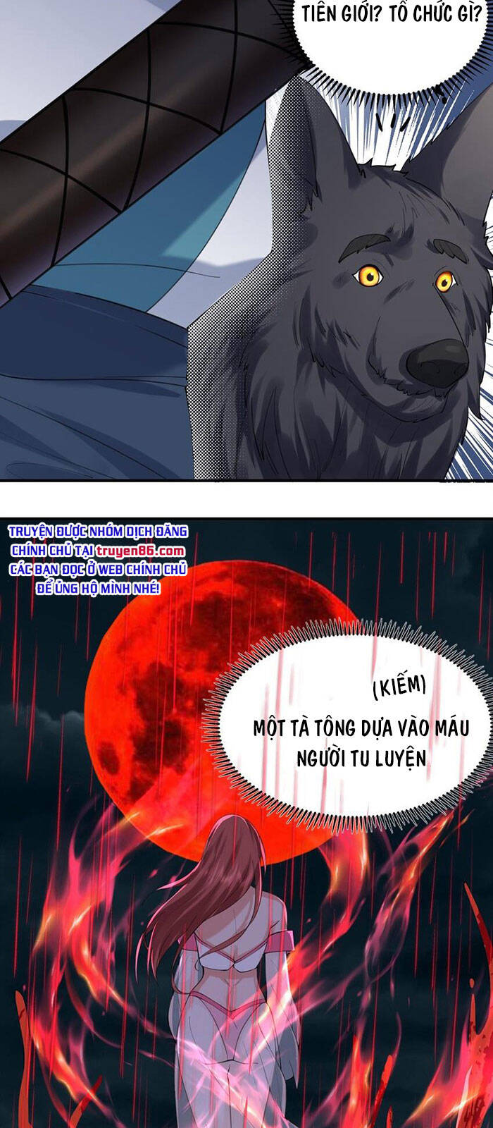 Ta Vô Địch Lúc Nào Chap 56 - Next Chap 57