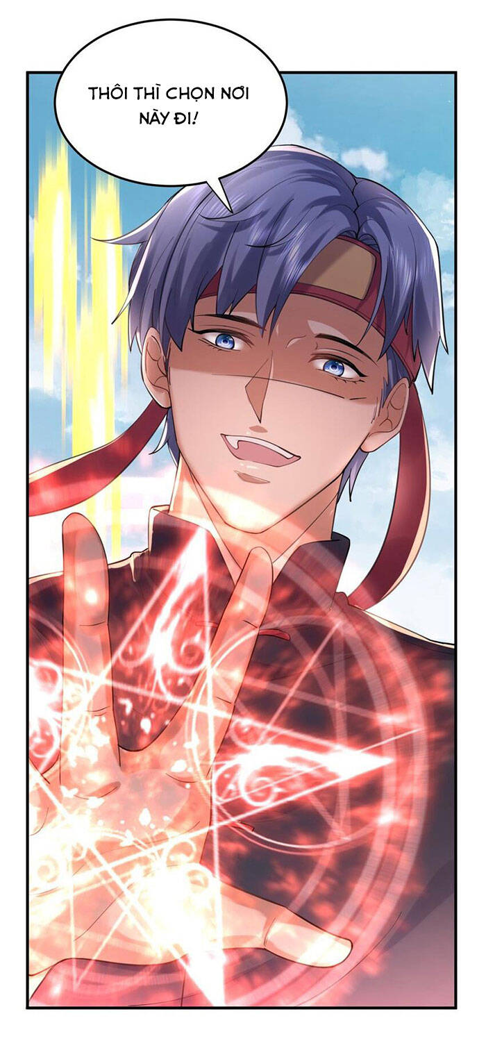 Ta Vô Địch Lúc Nào Chap 56 - Next Chap 57