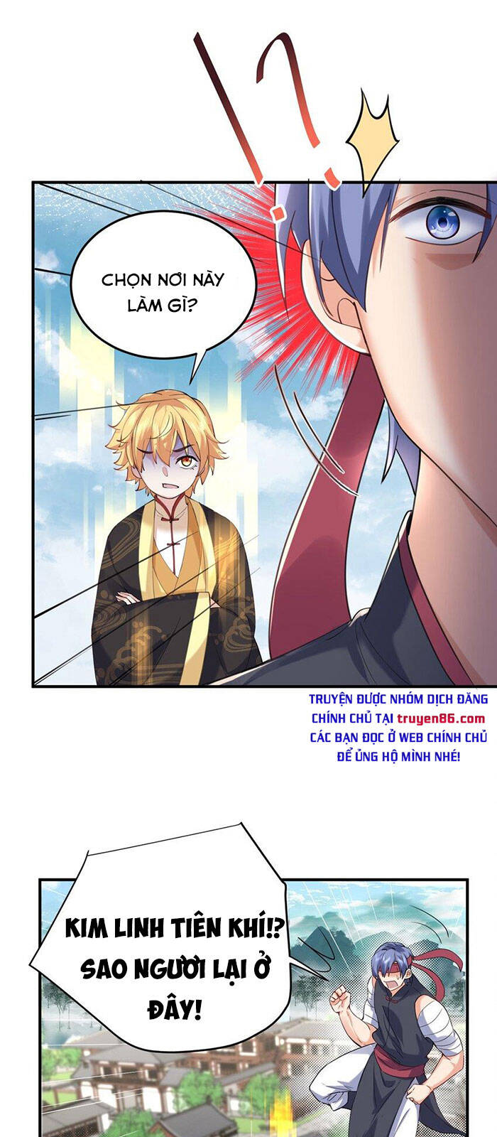 Ta Vô Địch Lúc Nào Chap 56 - Next Chap 57