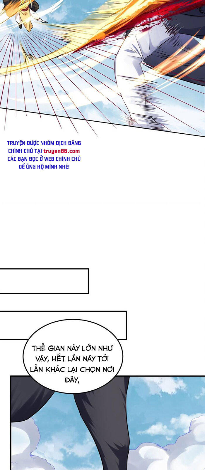 Ta Vô Địch Lúc Nào Chap 56 - Next Chap 57