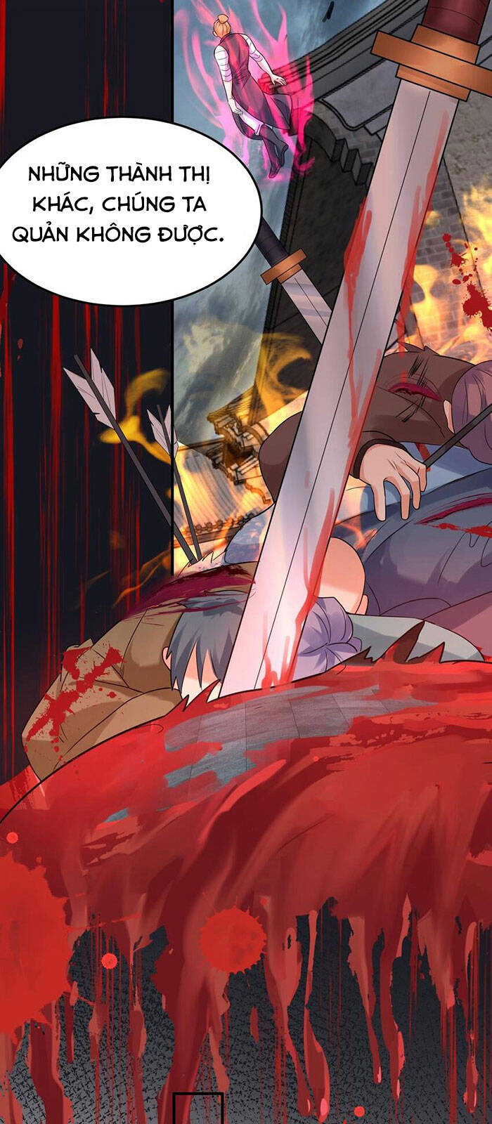 Ta Vô Địch Lúc Nào Chap 56 - Next Chap 57