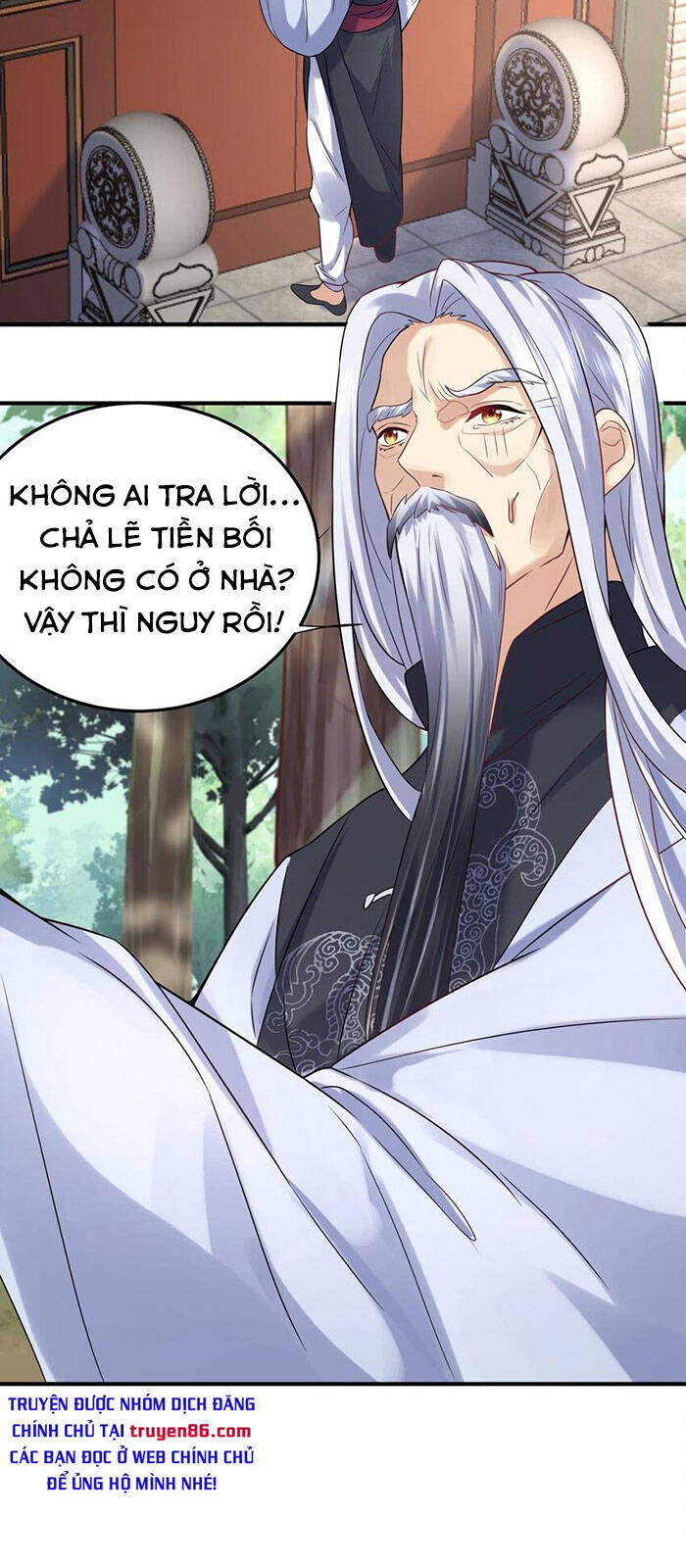Ta Vô Địch Lúc Nào Chap 56 - Next Chap 57