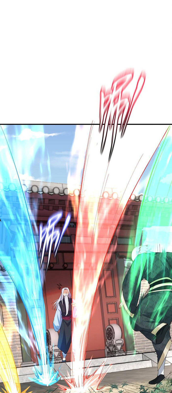 Ta Vô Địch Lúc Nào Chap 56 - Next Chap 57