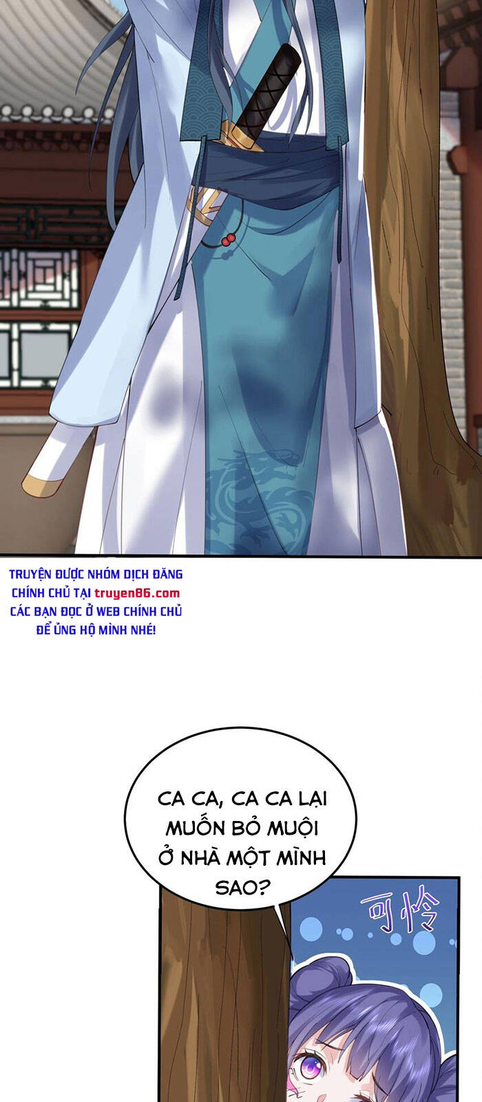 Ta Vô Địch Lúc Nào Chap 56 - Next Chap 57