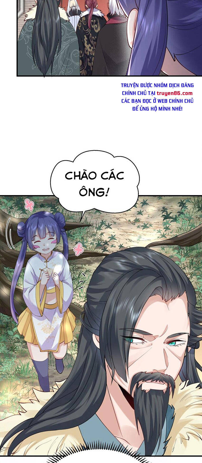 Ta Vô Địch Lúc Nào Chap 56 - Next Chap 57