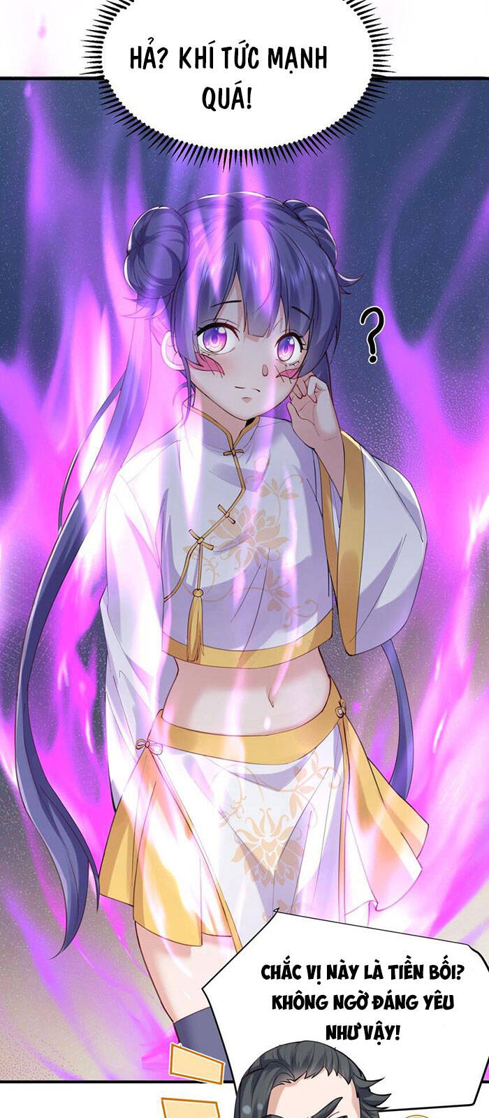 Ta Vô Địch Lúc Nào Chap 56 - Next Chap 57