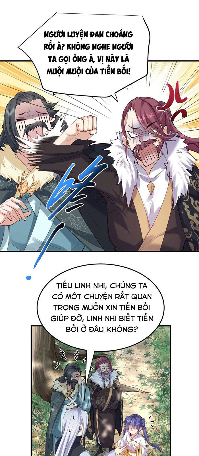 Ta Vô Địch Lúc Nào Chap 56 - Next Chap 57