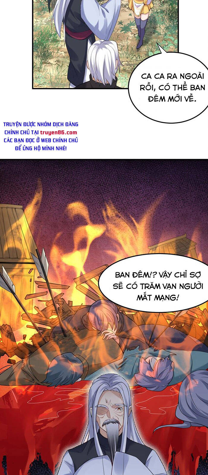 Ta Vô Địch Lúc Nào Chap 56 - Next Chap 57