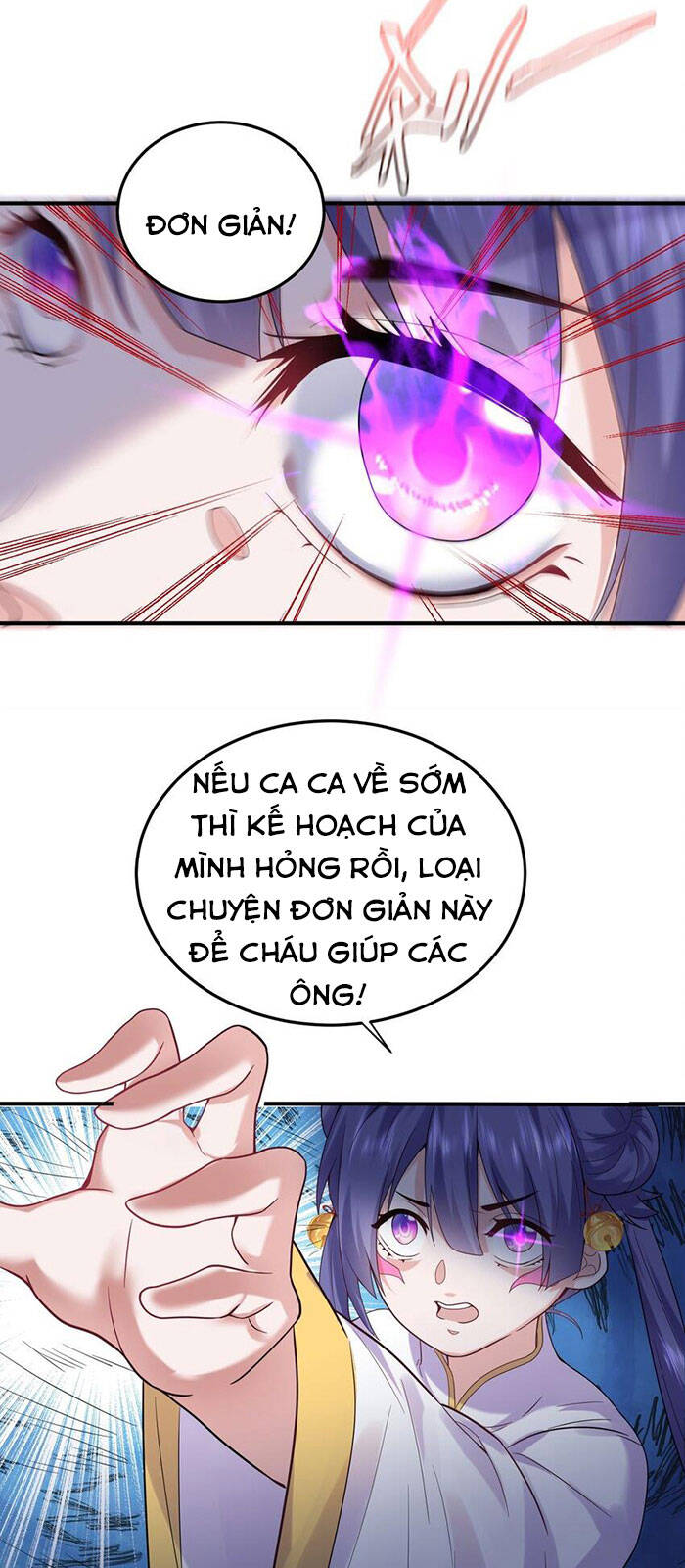 Ta Vô Địch Lúc Nào Chap 56 - Next Chap 57