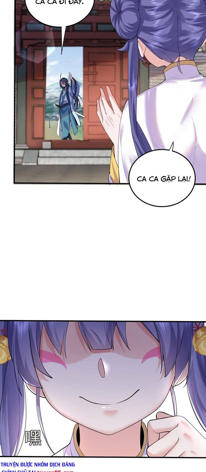 Ta Vô Địch Lúc Nào Chap 56 - Next Chap 57