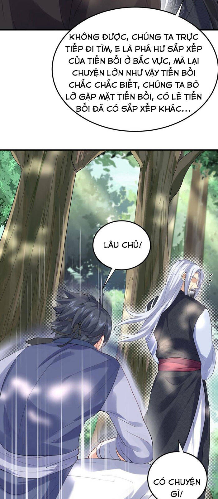 Ta Vô Địch Lúc Nào Chap 57 - Next Chap 58