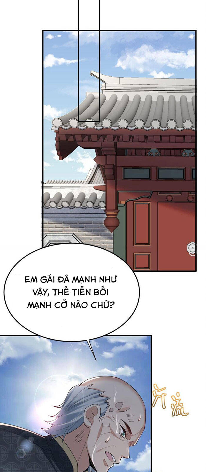Ta Vô Địch Lúc Nào Chap 57 - Next Chap 58