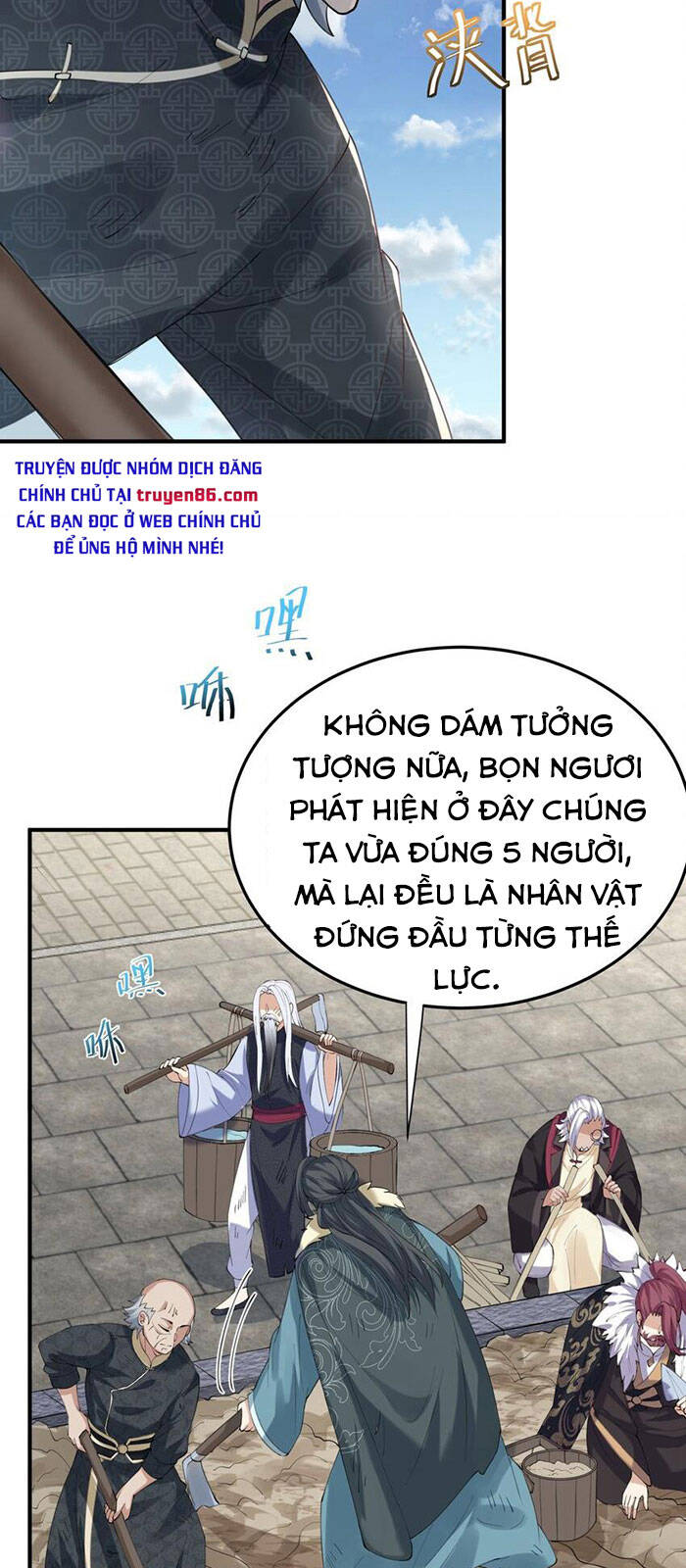 Ta Vô Địch Lúc Nào Chap 57 - Next Chap 58
