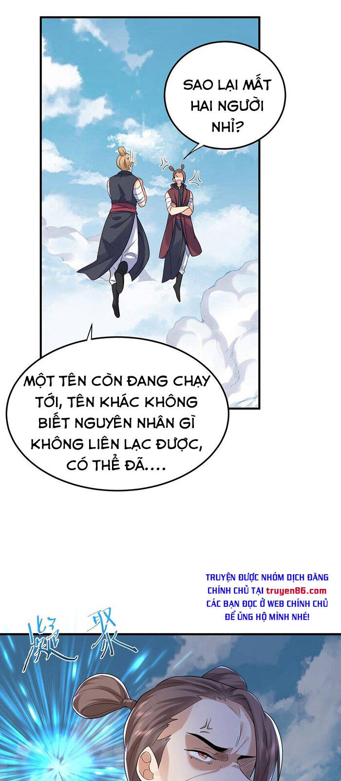 Ta Vô Địch Lúc Nào Chap 57 - Next Chap 58