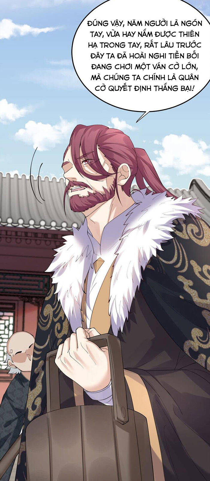 Ta Vô Địch Lúc Nào Chap 57 - Next Chap 58