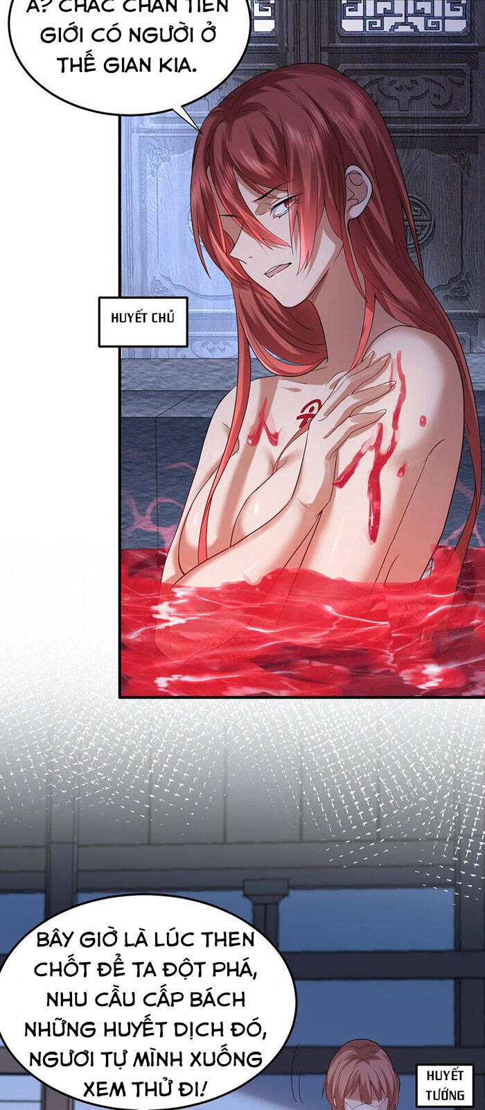 Ta Vô Địch Lúc Nào Chap 57 - Next Chap 58