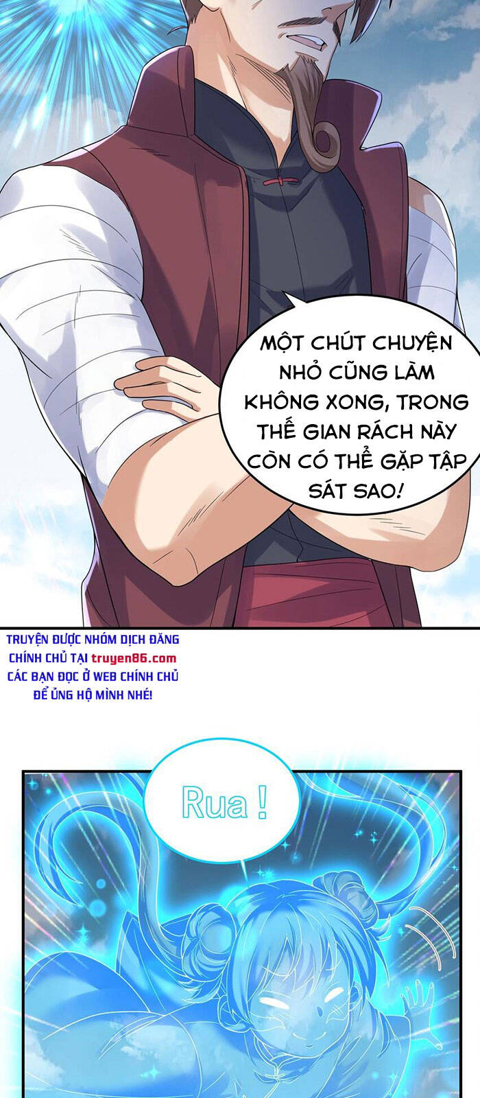 Ta Vô Địch Lúc Nào Chap 57 - Next Chap 58
