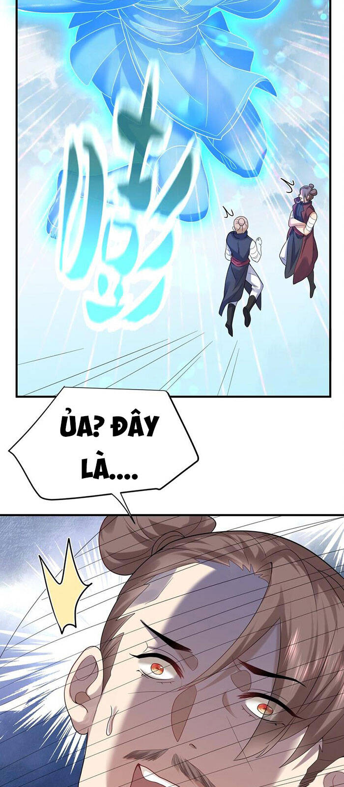 Ta Vô Địch Lúc Nào Chap 57 - Next Chap 58