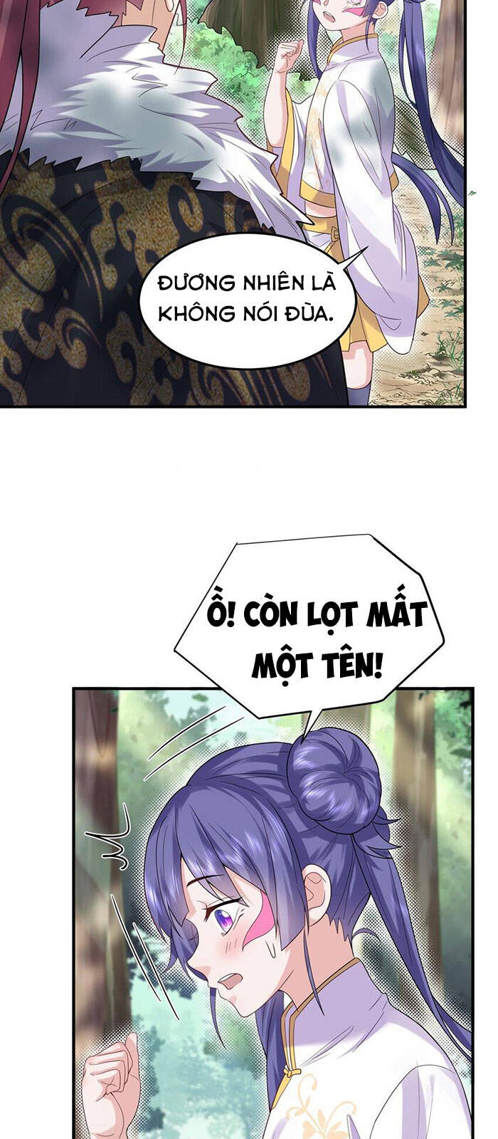 Ta Vô Địch Lúc Nào Chap 57 - Next Chap 58