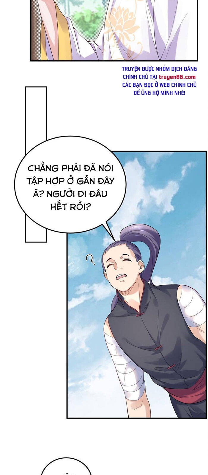 Ta Vô Địch Lúc Nào Chap 57 - Next Chap 58