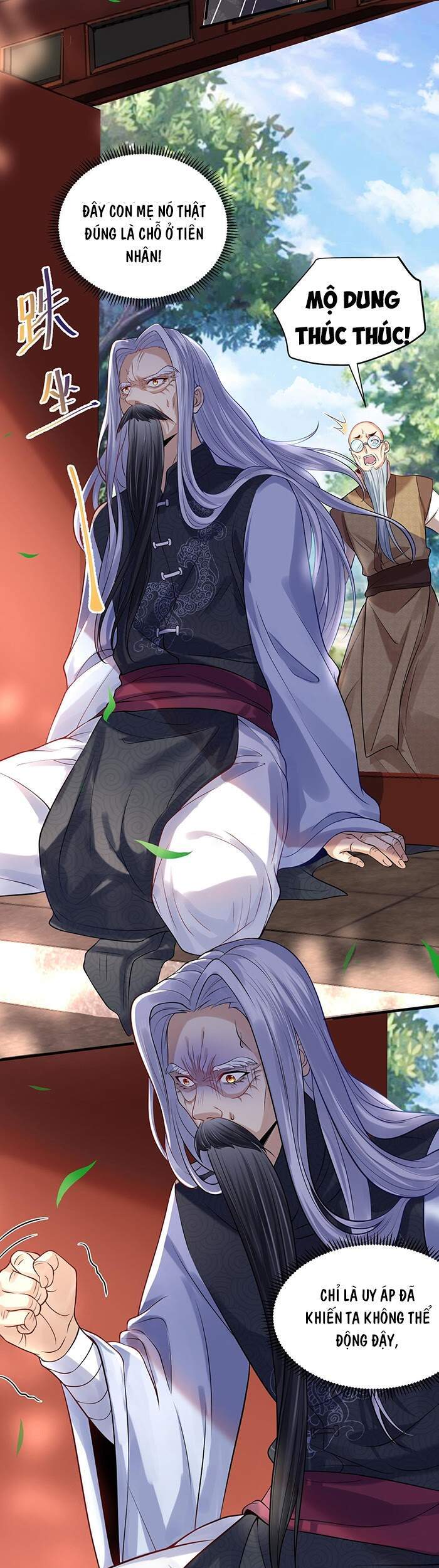 Ta Vô Địch Lúc Nào Chap 6 - Next Chap 7