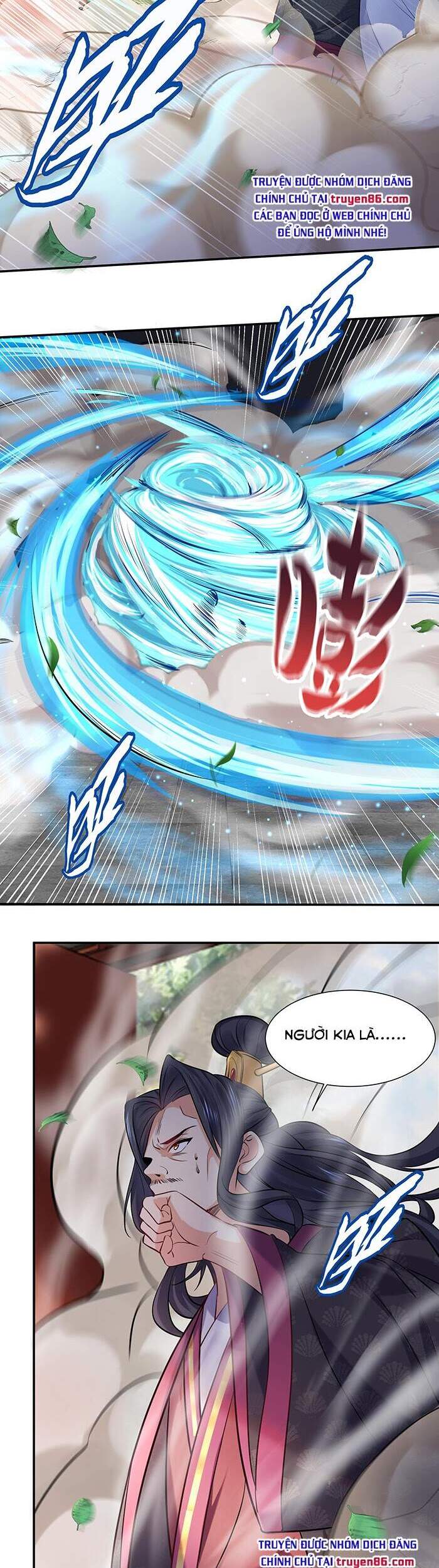 Ta Vô Địch Lúc Nào Chap 6 - Next Chap 7