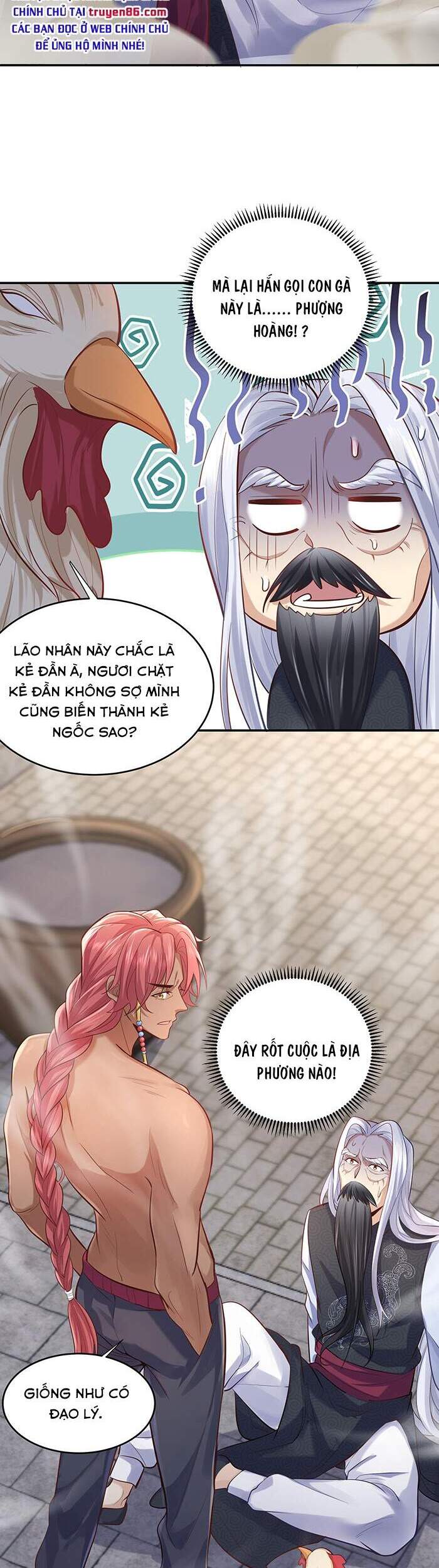 Ta Vô Địch Lúc Nào Chap 6 - Next Chap 7