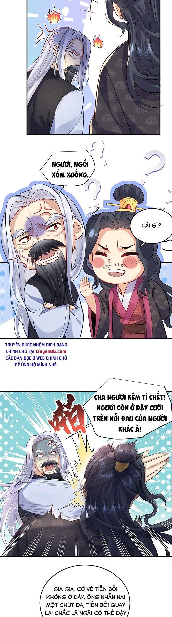 Ta Vô Địch Lúc Nào Chap 6 - Next Chap 7