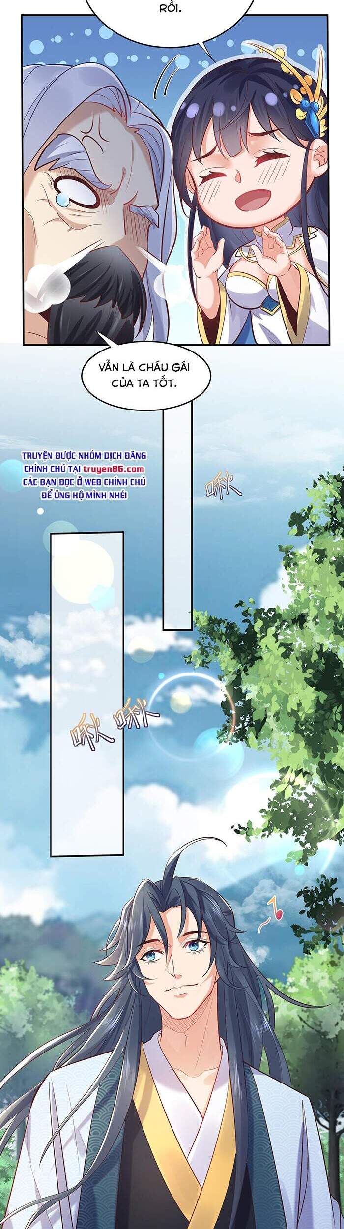 Ta Vô Địch Lúc Nào Chap 6 - Next Chap 7