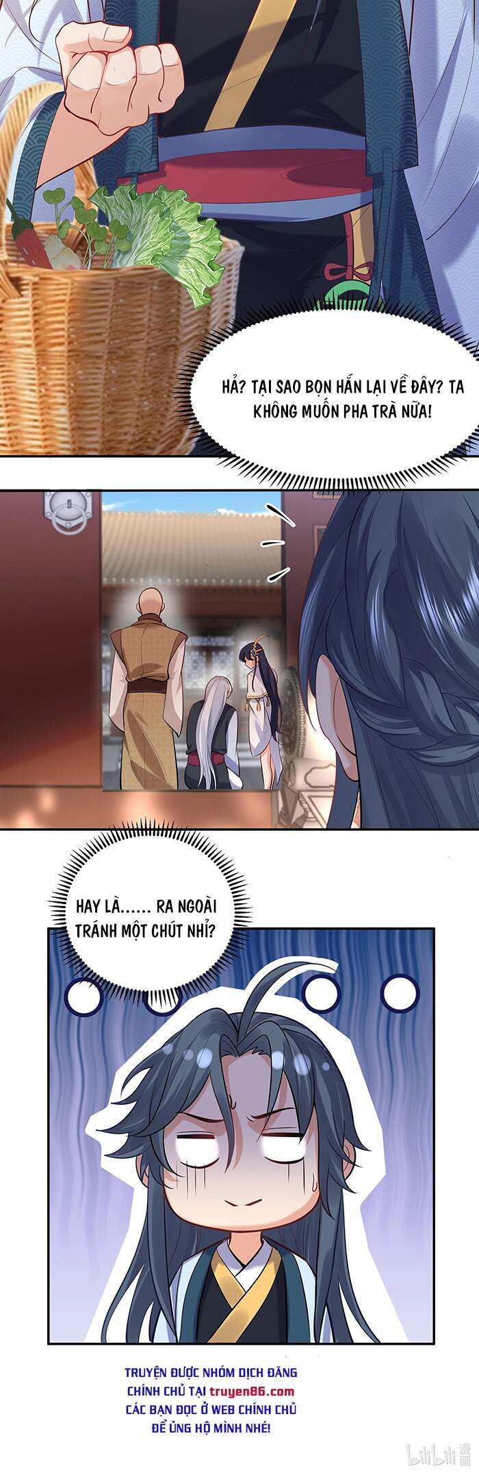 Ta Vô Địch Lúc Nào Chap 6 - Next Chap 7