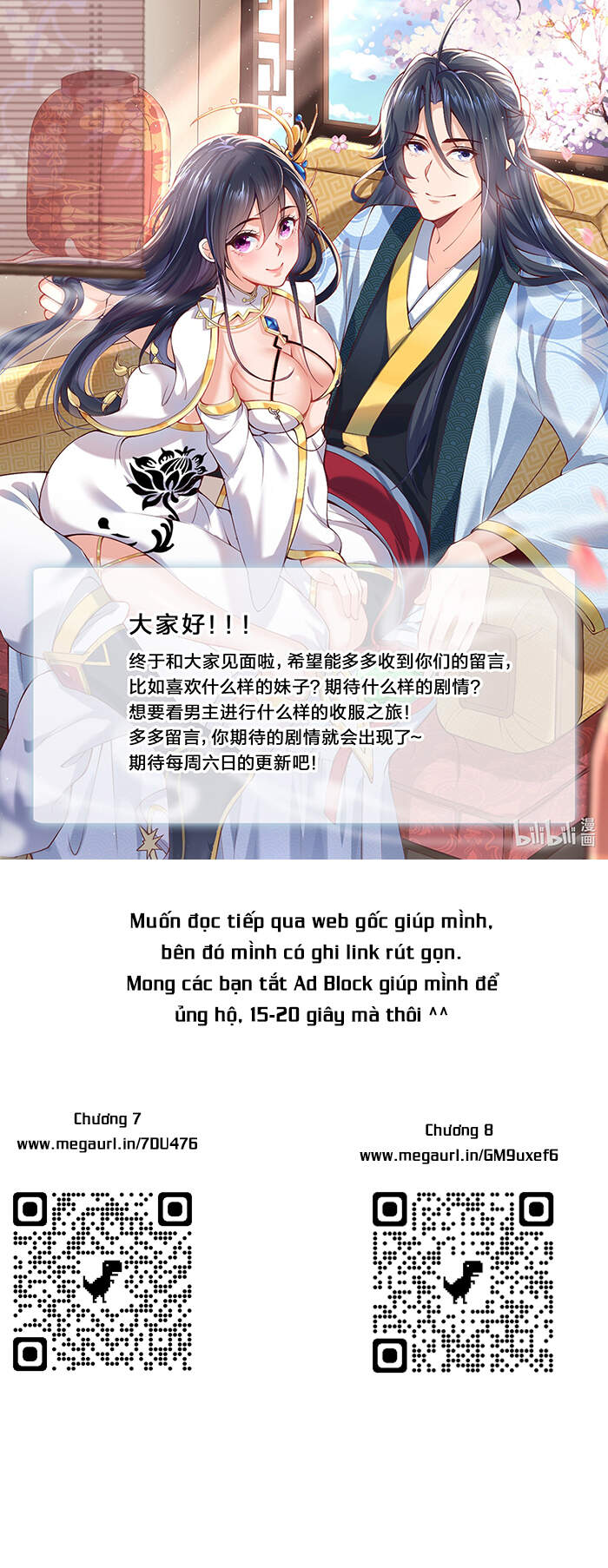 Ta Vô Địch Lúc Nào Chap 6 - Next Chap 7